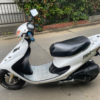ライブディオZX AF35 規制前