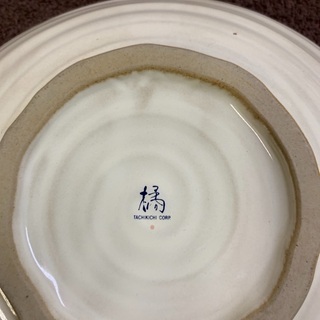 たち吉の食器　譲りますの画像