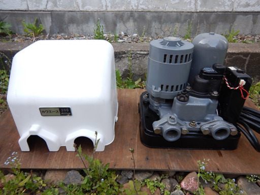 【中古】川本 ポンプ カワエース N3-205SH 50hz 100V （77120001）