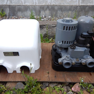 【中古】川本 ポンプ カワエース N3-205SH 50hz 1...