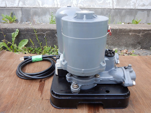 【中古】川本 ポンプ カワエース N3-205SH 50hz 100V （77120001）