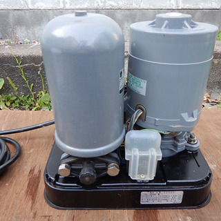 【中古】川本 ポンプ カワエース N3-205SH 50hz 100V （77120001）の画像