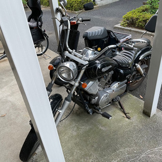 ドラッグスター　250cc 