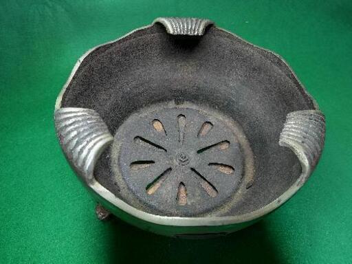骨董品　香炉　3本足　箱無し　詳細不明