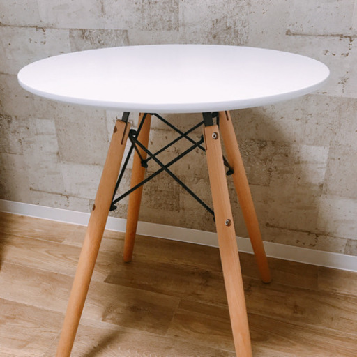 【美品】イームズテーブル 60cm