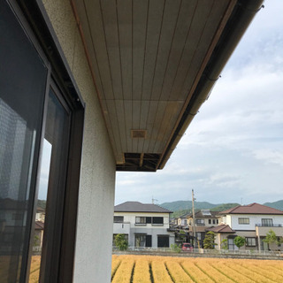 【手伝っていただける方決定済】軒天の修理をお願いしたいです