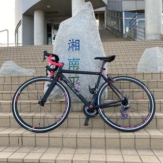 ロードバイク　サイクリング　