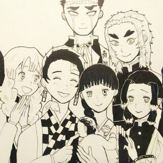 鬼滅同人友だちがほしいです