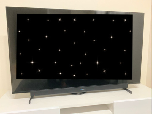maxzen 55V型　4K対応液晶テレビ