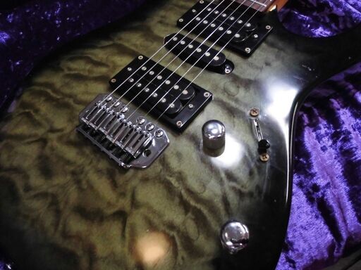 エレキギター　Ibanez / GIO Ibanez GRX70QA