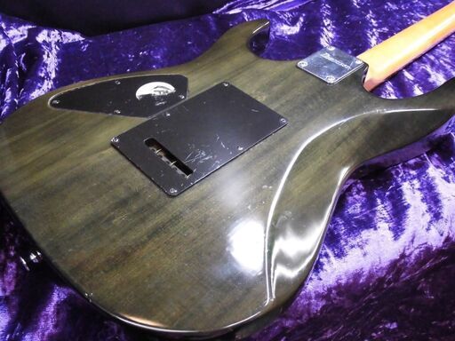 エレキギター　Ibanez / GIO Ibanez GRX70QA