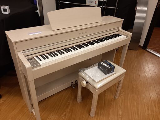 YAMAHA  クラビノーバ　CLP545WA　（2016年製） 【新響楽器　甲子園店】