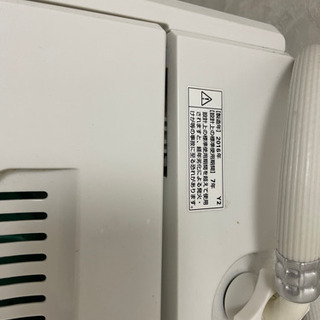 2016年製　洗濯機（取引者決まりました）の画像