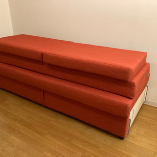 IKEA ソファーベッド FRIHENTENの画像