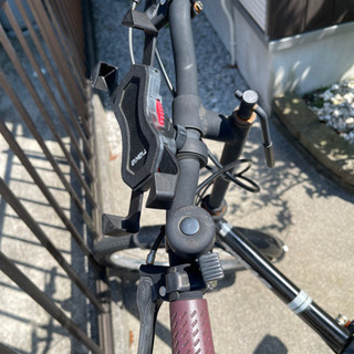 【取引決定済み】折りたたみ自転車の画像