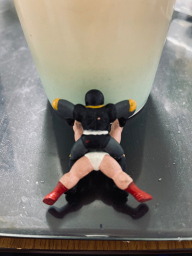 キンケシ　キャメルクラッチ　レア