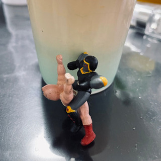 キンケシ　キャメルクラッチ　レアの画像