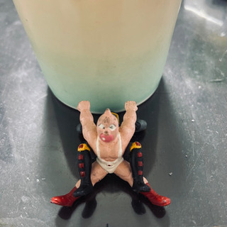 キンケシ　キャメルクラッチ　レアの画像