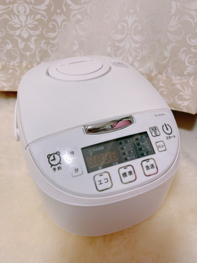 炊飯器 5.5合 ELSONIC