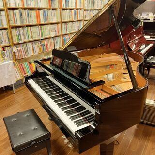 YAMAHA  サイレント付きコンパクトグランドピアノ　A1RS...
