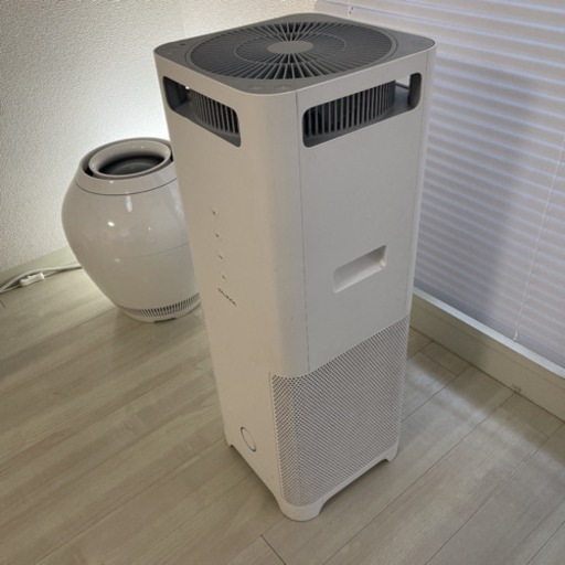 バルミューダデザイン EJT-1100SD-WG 空気清浄機