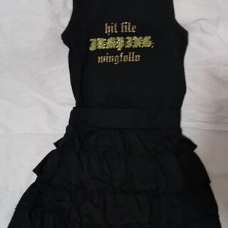 (値下半額!!)Bluepointsurf 男児150 タンクトップ【中古】の画像