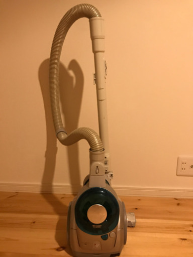 SHARP掃除機