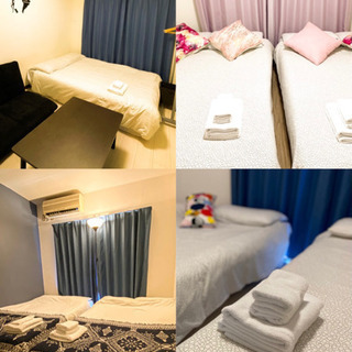 初期費用一切無し！残り2部屋🤩通常¥55,000のところを初月¥...