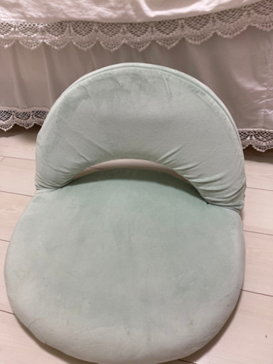 座椅子 ニトリ 1人用