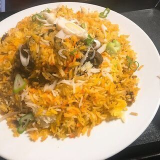 6/11【ランチ】金曜日限定で食べられるインド・パキスタンの炊き込みご飯を一緒に食べに行きませんか！？ - 名古屋市