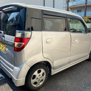 ゼストターボ車検来年6月まで47000km