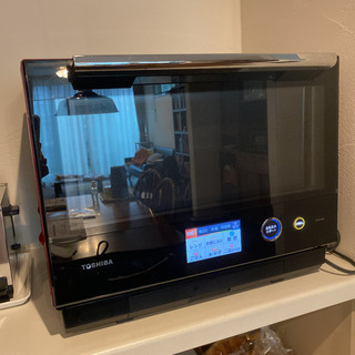 ジャンク品・東芝オーブンレンジER-PD7000(R)の画像