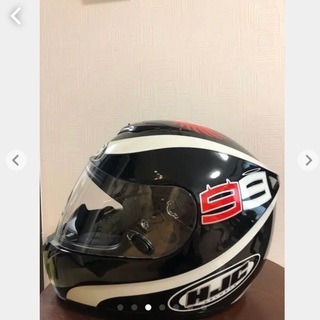 HJC CL-ST JL スパルタン　フルフェイスヘルメットの画像