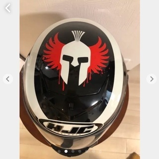 HJC CL-ST JL スパルタン　フルフェイスヘルメットの画像