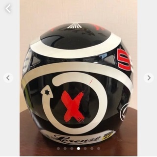 HJC CL-ST JL スパルタン　フルフェイスヘルメットの画像