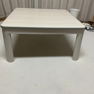 こたつ　こたつ布団セット　（取引者決定しました）の画像