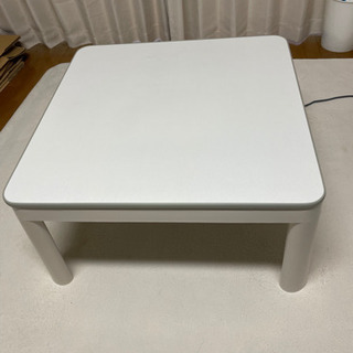 こたつ　こたつ布団セット　（取引者決定しました）の画像