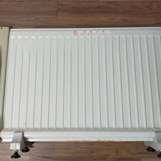 MORITA MO-1200　オイルヒーター　さしあげますの画像