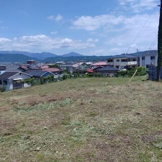 ワーケーションに最適な小田原の高台の560坪の土地、品川まで46...