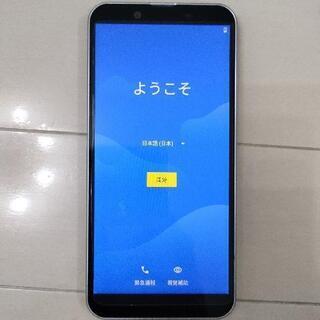 中古スマホ　androidone s5 SHARP製本体他　SIMフリーの画像