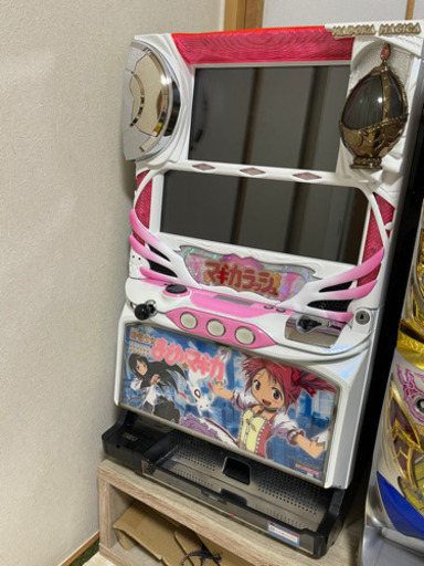 まどマギ　初代　実機