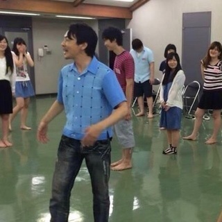 Zoom参加可能！俳優、沓沢周一郎が教える演技のワークショップの画像