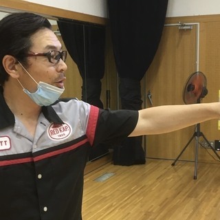 Zoom参加可能！俳優、沓沢周一郎が教える演技のワークショップの画像