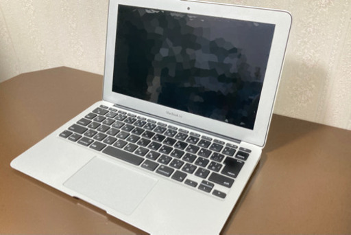 Apple MacBook Air 11インチ 128GB  (Early 2015)   ※刻印あり