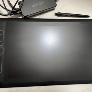 【値下げ】Wacom MobileStudio Pro 16 Core i5 256GB M600M