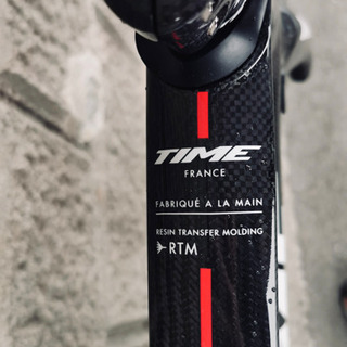 Time ALPE D’HUEZ 01 disc Altiv フレーム販売可の画像