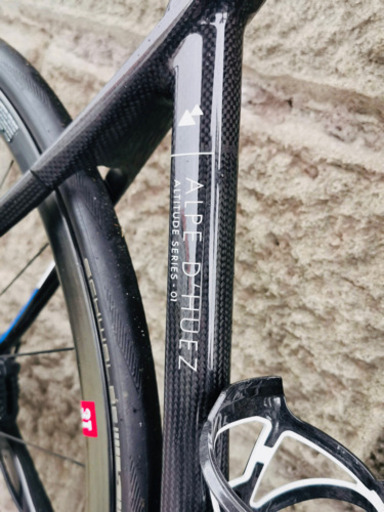 Time ALPE D’HUEZ 01 disc Altiv フレーム販売可