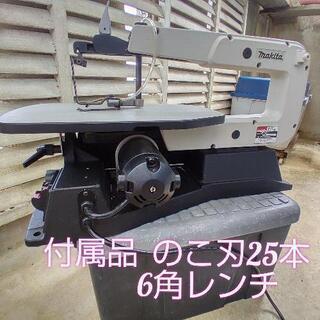  マキタ卓上糸ノコ盤 MSJ401



中古品の画像