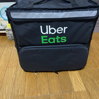 UberEATS バッグ