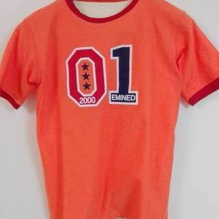 【あげます】ORIZZONTI製Ｔシャツ emined（DENIME）
